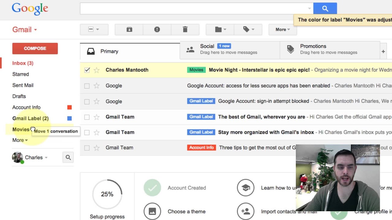 how-do-i-create-a-new-folder-in-gmail-slide-share