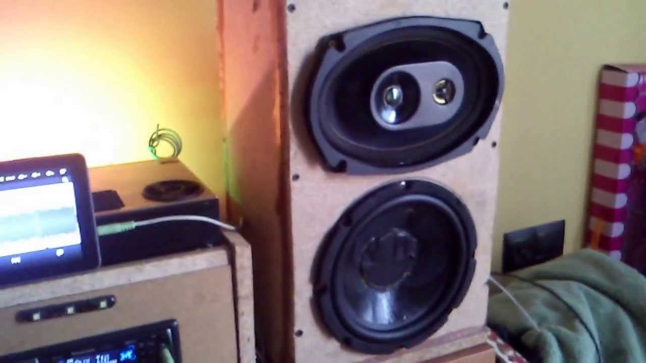 Car Audio en casa YouTube