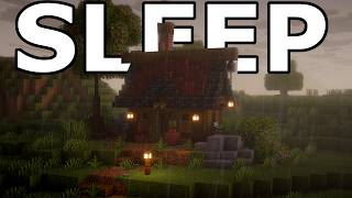 Fall Asleep While I Build a Shack... (No Commentary)