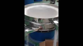 Rotary Vibrating Screen