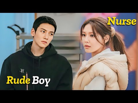 A Handsome Rude Boy Falls For The Nurse Korean Drama Recaps 