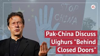 Pakistan PM Imran Khan Defends China On Uighur Muslims, Claims Media Reports On Xinjiang Exaggerated