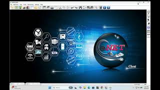 eNET Client V10.1 Machine Monitoring Reporting Video