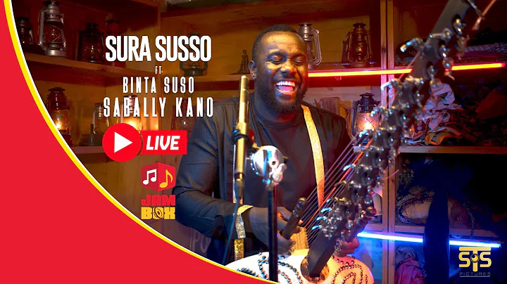 Sura Susso ft Binta Suso "Sabally Kano" Jambox 21