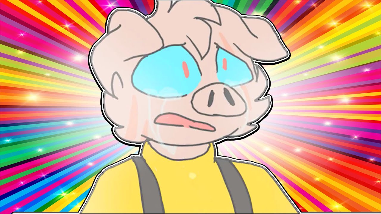 Top 12 Hero Meme Piggy Meme Alpha Roblox Animation Gacha Life Mir Kino