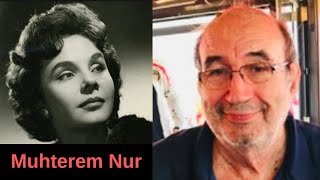 Efgan Efekan , Muhterem Nur ve Orhan Günşiray