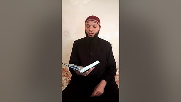 المتسابق حمزة تكارلي مسابقة القارئ العالمي
