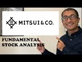 Is mitsui mitsf a buy japanese trading company warren buffett investment stock analysis 