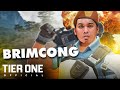 BRIMCONG ARRIVES AT VALORANT | Top Tier Plays
