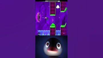 Geometry Dash: Geometrical Dominator Noot Noot #geometrydash #nootnoot #shorts