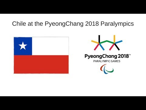 Chile at the PyeongChang 2018 Winter Paralympics