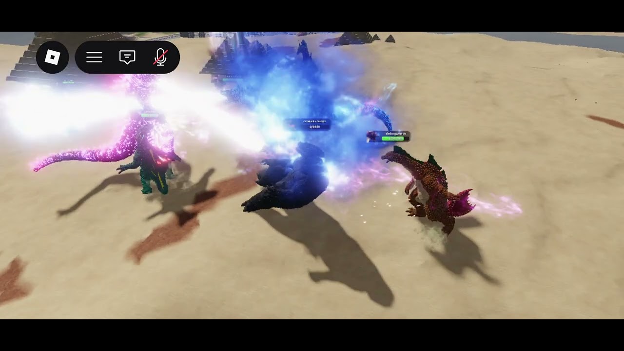 Age of titans: godzilla 2014