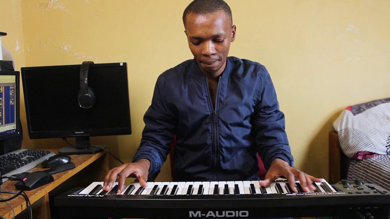 Anointed Sounds - Jehova Retshepile