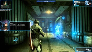 Warframe Closed Beta Gameplay & Commentary part 3