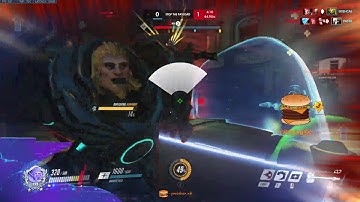 Dafran Plays Echo Hero 32 on Kings Row