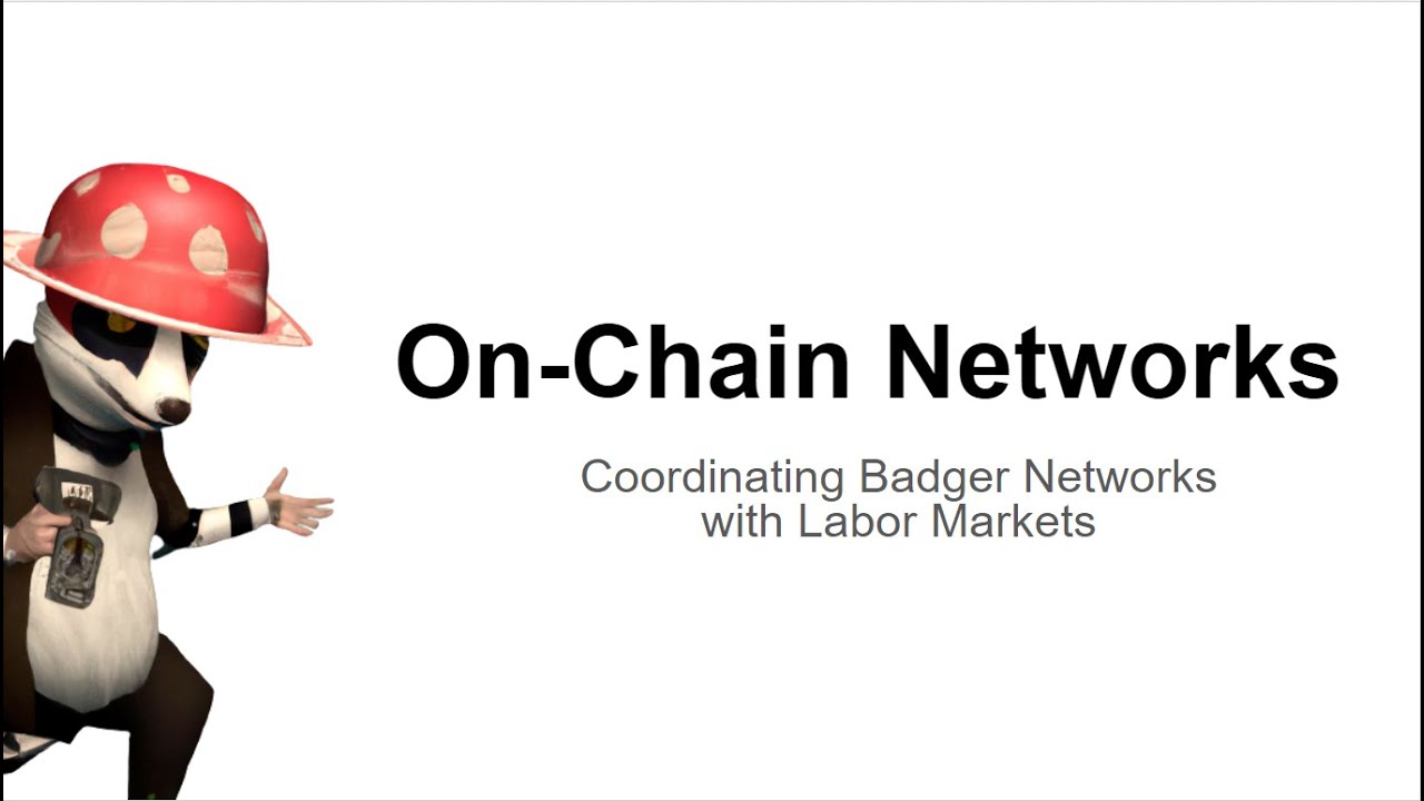 Coordinating Labor Markets with Badger YouTube