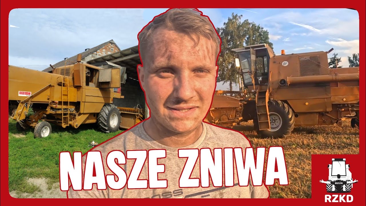 Jak wyglądają NASZE ŻNIWA 2025 - Godziny szczytów!