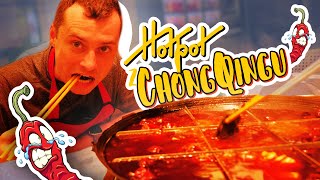 Ako chutí najštiplavejšie jedlo v Číne?