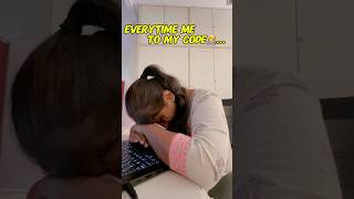 Do you relate to this?👩‍💻 #shorts #ytshorts #trendingshorts #corporate #coding #developer #life
