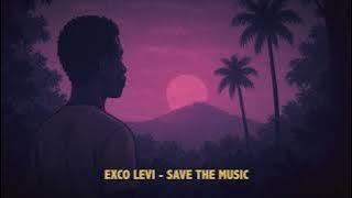 Exco Levi & Vikings Band - Save The Music - Focus Riddim