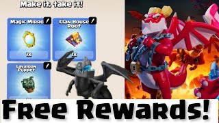 All Active Clash of Clans & Clash Royale Codes (2026) - Free Gems, Free Rewards & Secret QR Claim! screenshot 1