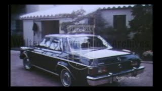 Ford Granada Commercial (1975)