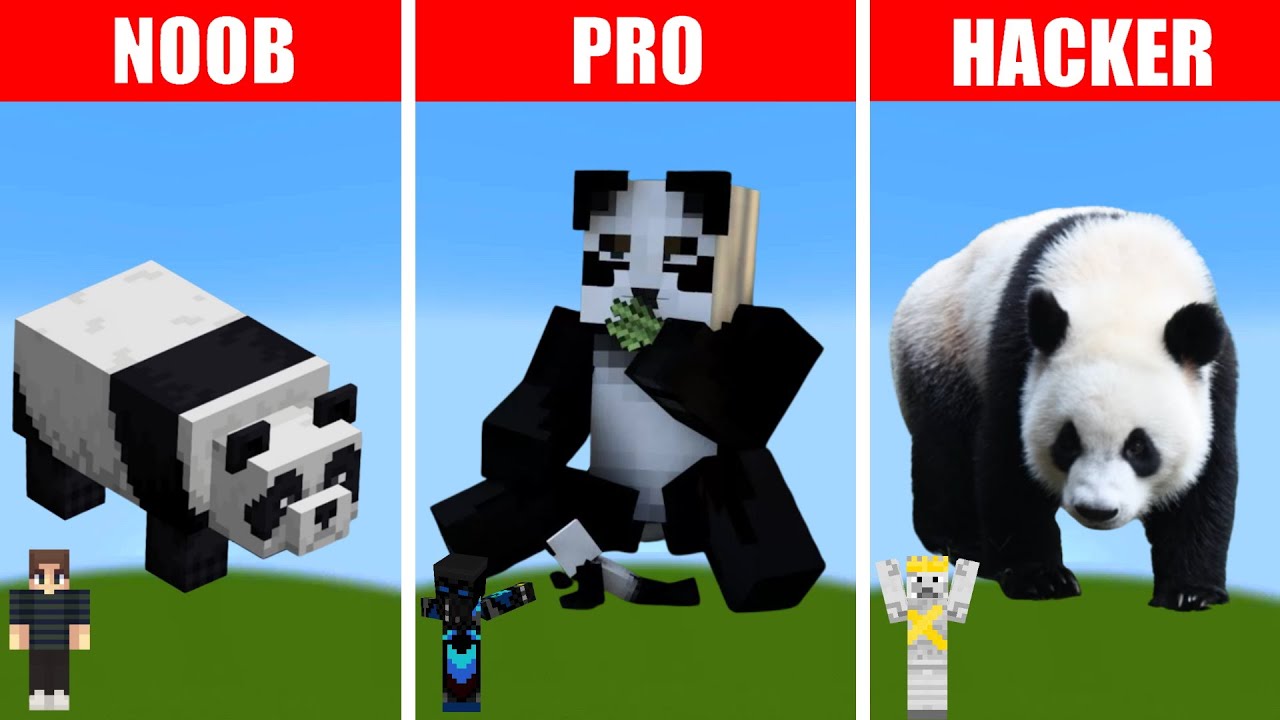 Panda – Official Minecraft Wiki  Minecraft pictures, Minecraft drawings,  Minecraft art