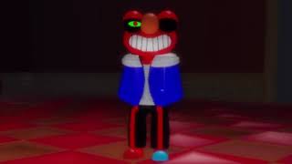 Genocide Muppettale Elmo Phase 2 Theme. ROBLOX UTMD Battles Test Place
