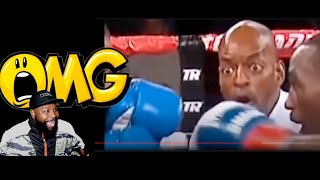20 TIMES WHERE FIGHTERS WENT TOO FAR! REACTION