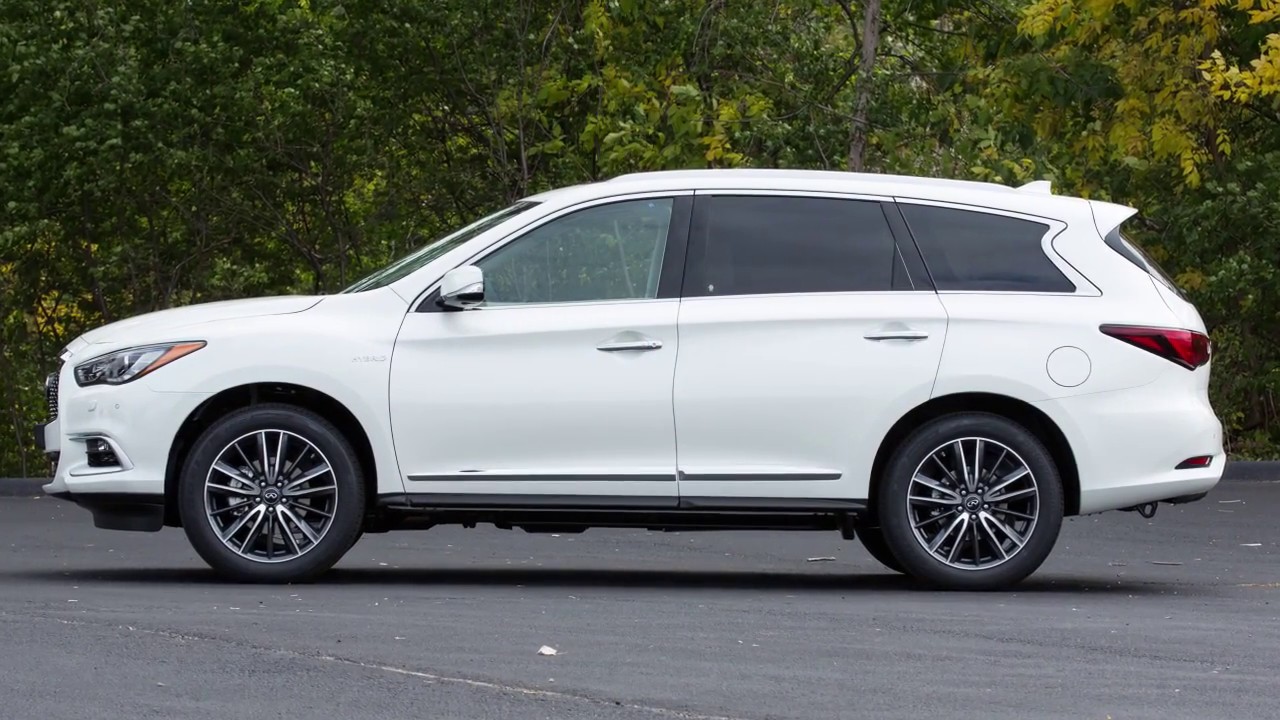Главная дорога инфинити qx60