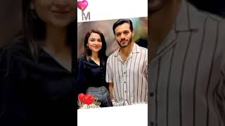 Yumna Zaidi and Wahaj Ali Beautiful ???  Pictures||Pakistani Dramaterebin shortsviralvideoviral