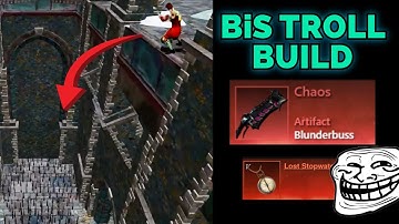 Going full meme on the new CTF map / New World Aeternum