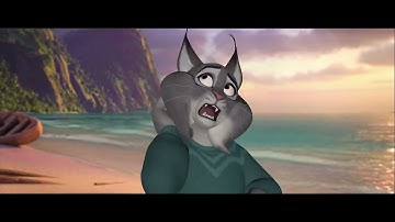 Zootopia 2 -  Pawbert Expressions Animation