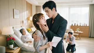 She was his free maid for 3 years. Now she's a CEO's wife and he's crying for her back