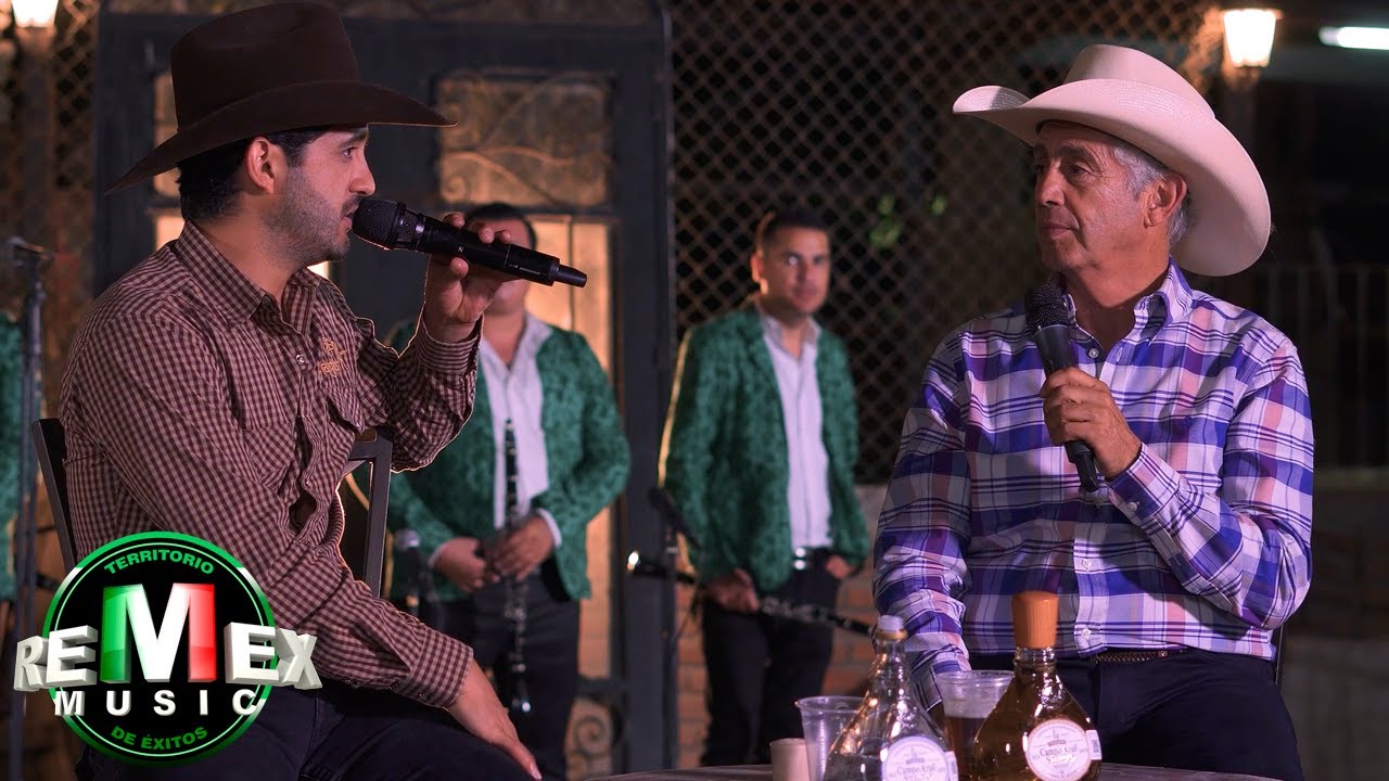 Diego Herrera - El Coyote - Charros del Rancho En Vivo desde Mazatlán (Video Oficial)
