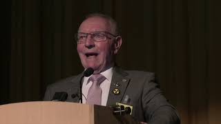 Dunster Lecture 2018