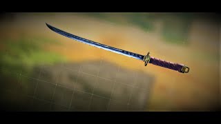 HOW TO UNLOCK THE FREE KATANA IN CODM SEASON 6 (FAST)