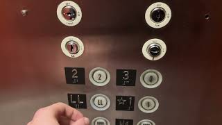 1980s Kencor/Armor Hydraulic Elevator @ 15 W Gay St, West Chester PA