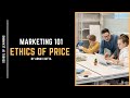 What are the Ethics of Pricing Strategy?