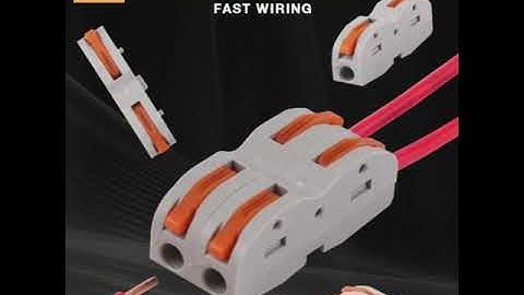 Quick Connection Terminal(10PCS) | follow us for discounts