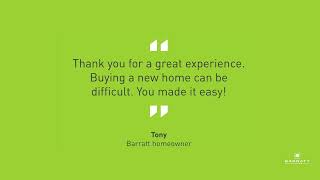Why Buy New at Centurion Village, Leyland - Barratt Homes