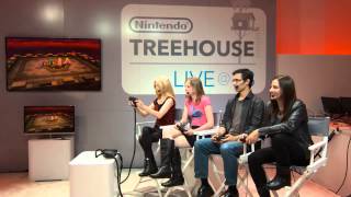 Nintendo Treehouse: Live @ E3 -- Day 2: Mario Party 10