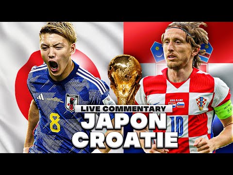 LIVE JAPON - CROATIE // LE PROJET BLUE LOCK CONTINUE ? // COUPE DU MONDE's Avatar