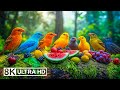 Nature†S Palette Birds 8K ULTRA HD 🠊️ Every Feather A Color Note In A Song Of Calm Nature†S Palette Birds 8K ULTRA HD 🠊️ Every Feather A Color Note In A Song Of Calm