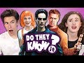 DO TEENS KNOW 90s ACTION MOVIES? (REACT: Do They Know It?)