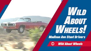 Stunt Drivers of Madison Ave | Wild About Wheels