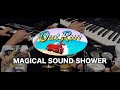 GAME MUSIC「MAGICAL SOUND SHOWER」を演奏しました