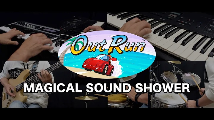 GAME MUSIC「MAGICAL SOUND SHOWER」を演奏しました