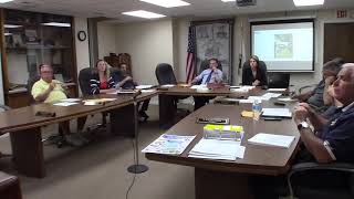Committee of the Whole 07/22/2019