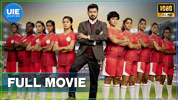 Bigil | Blockbuster Tamil Full Movie | Vijay | Nayanthara | A. R. Rahman | 4K (English Subtitles)